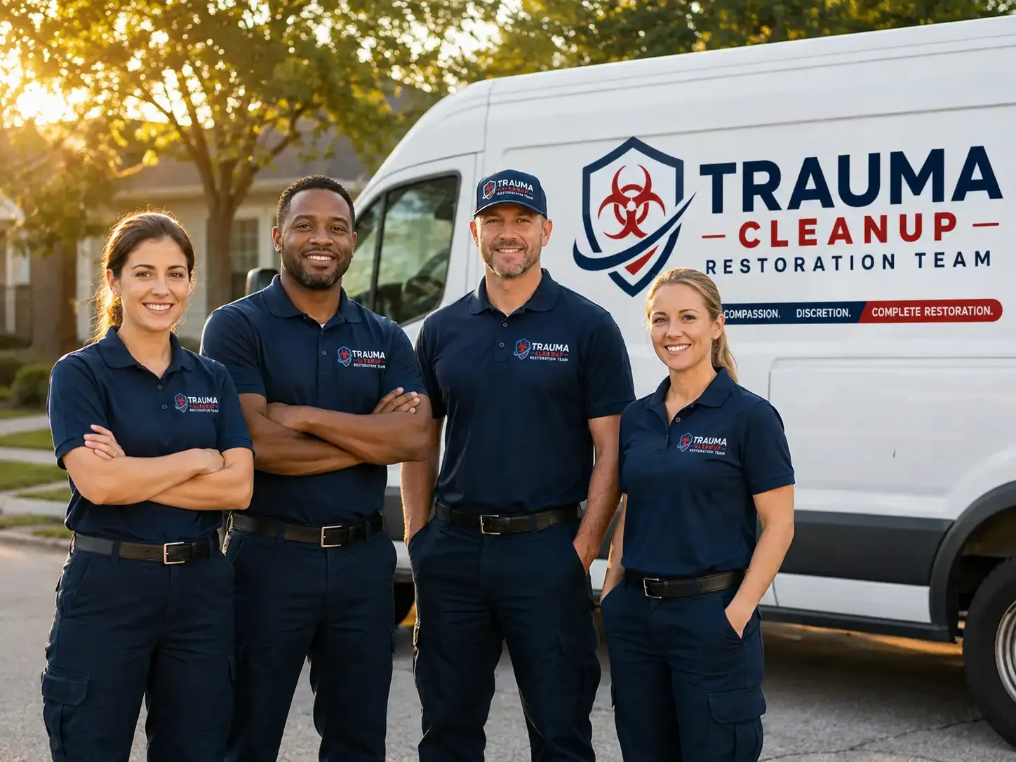 Trauma Cleanup company in Wapiti, WY